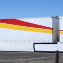 Shell Starship concept semi trailer and tractor