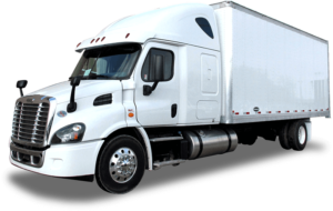 Strick Box Truck Body