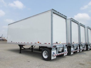 Pup Trailer Configuration