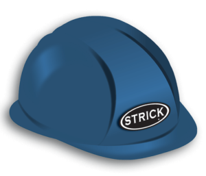 StrickVantage Hard Hat