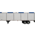 Strick Custom Open Top Trailer