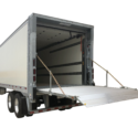 Strick Trailers Liftgate Online Production