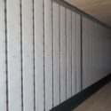Ridge DymondPly Lining in a Strick Trailer