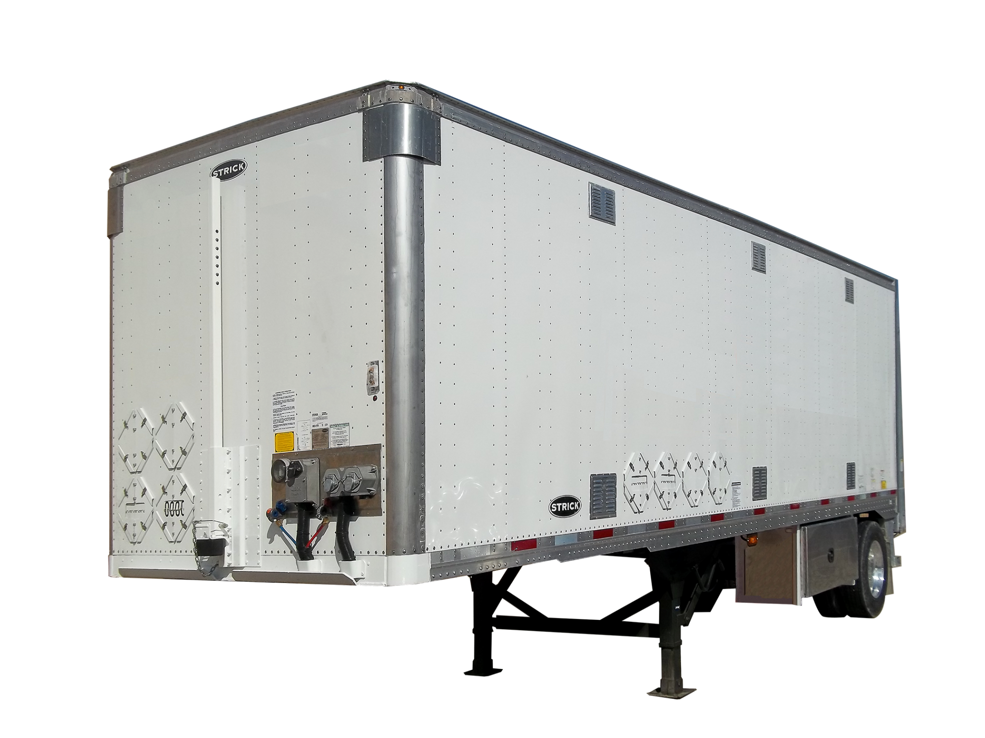 Pup Trailer Strick Pup Trailer