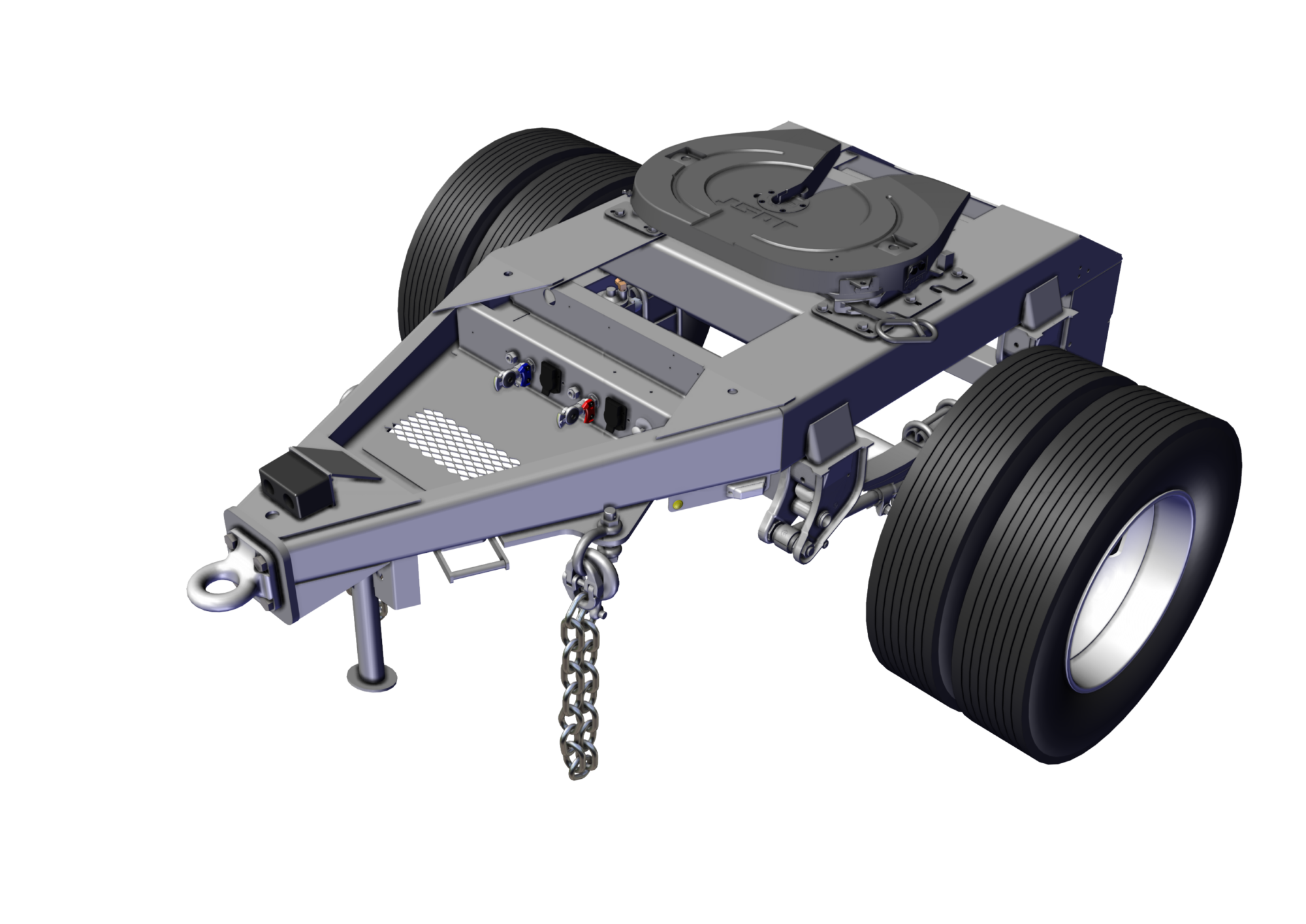 Double Tow Dolly - Tow Dolly, Double Tow Dolly, Tow Dolly