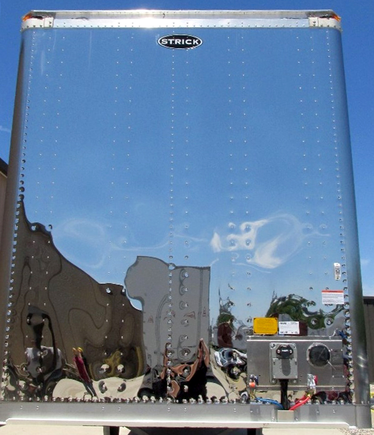 Custom Options Strick Trailers