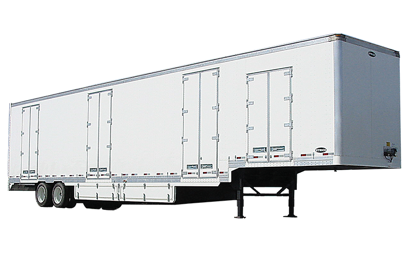 Strick Custom Semi Trailers, TF1