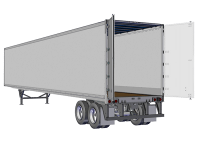 Fiberglass Reinforced Composite (FRC)