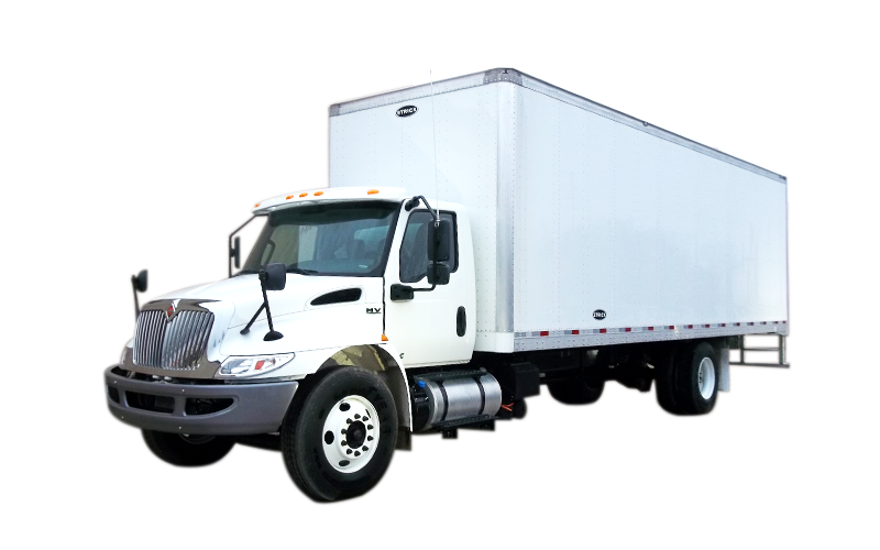 Strick Custom Semi Trailers, TF1