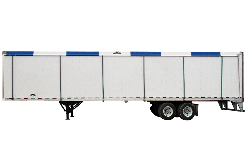Strick Custom Semi Trailers, TF1