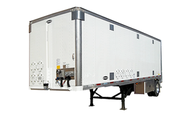 Strick Custom Semi Trailers, TF1