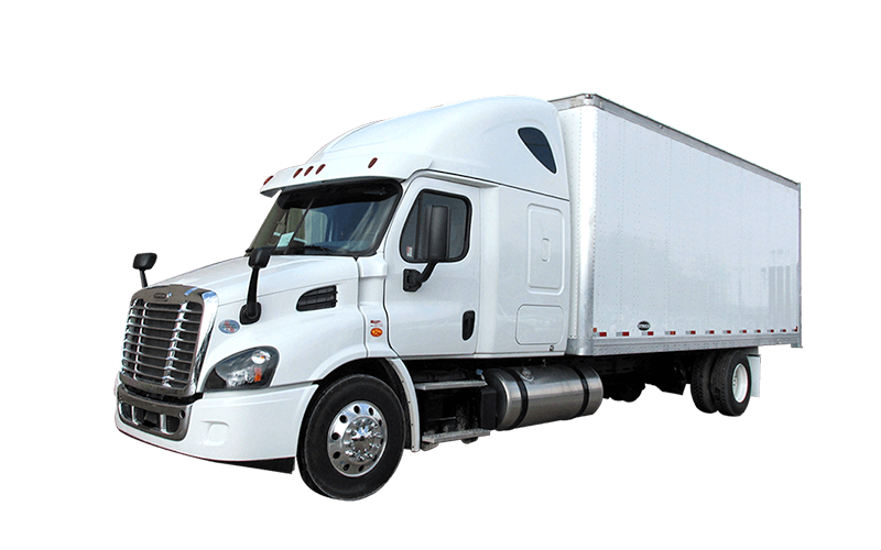 Strick Custom Semi Trailers, TF1