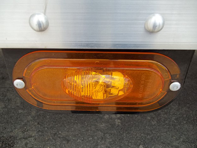 Additional Lights, Custom semitrailer options