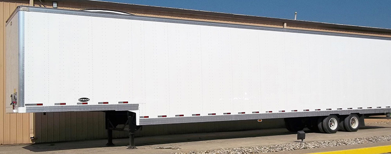 Drop Frame Trailer, custom semi trailer options