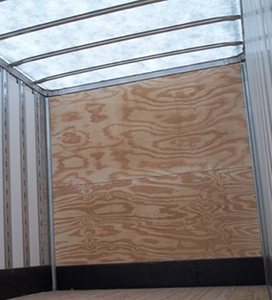 Kemlite (Translucent), custom semi trailer options
