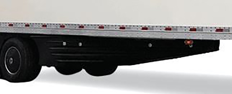 NextGen Stinger System for Aerodynamics, custom semi trailer options