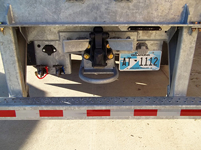 Pintle Hooks, custom semi trailer options