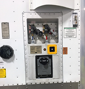 Recessed Gladhands, Custom semitrailer options