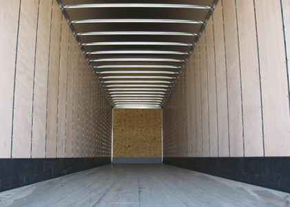 Side Lining, custom semi trailer options