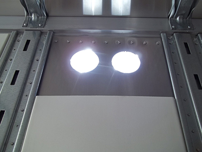 Skylights, Custom semitrailer options
