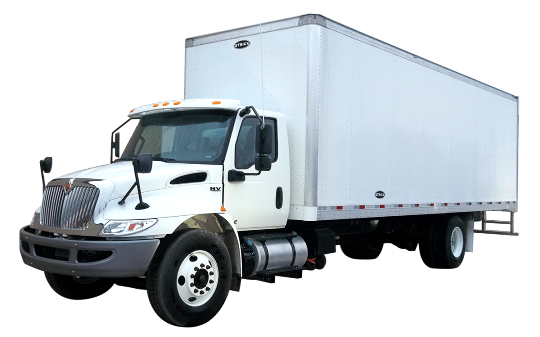 Heavy Duty Truck Body