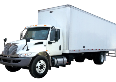 Heavy Duty Truck Body