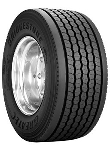 Super Single Tires, custom semi trailer options