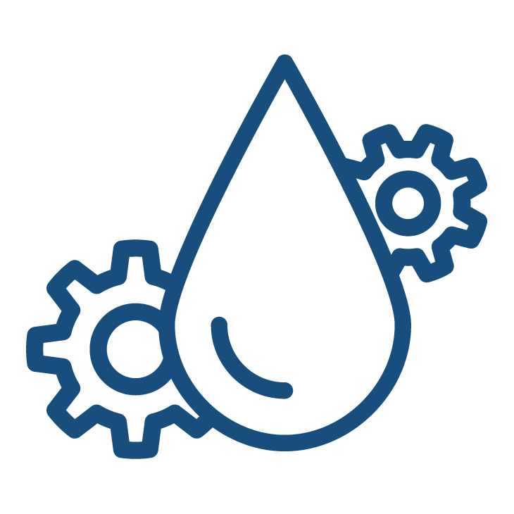 Strick Trailer Icons Lubrication