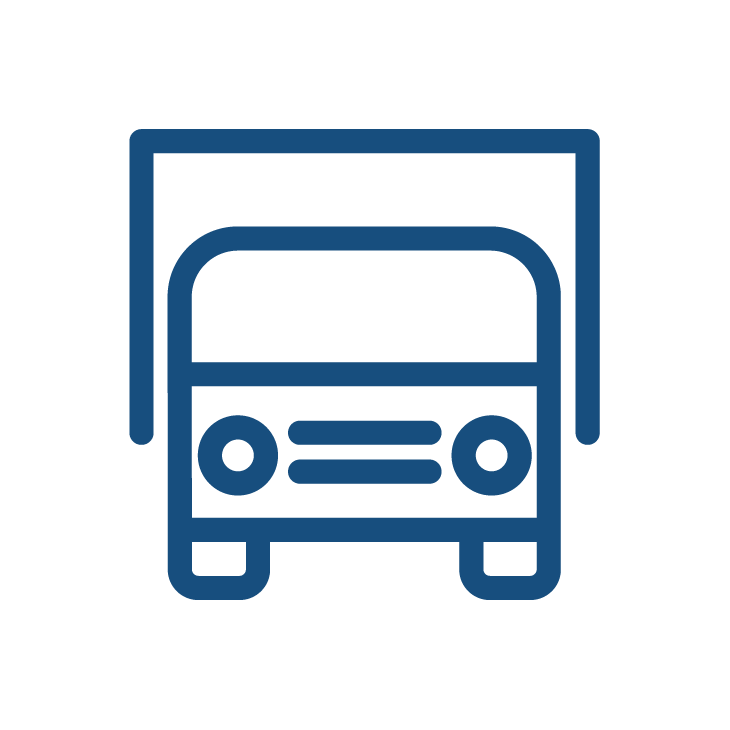 Strick Pup Trailers for City Deliveries