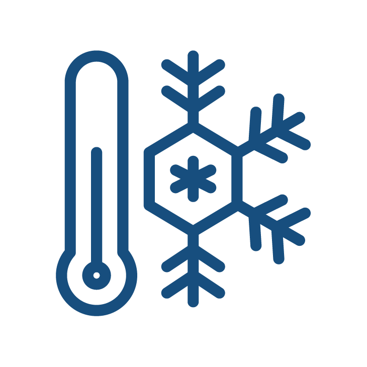 Strick Temperature controlled Trailers