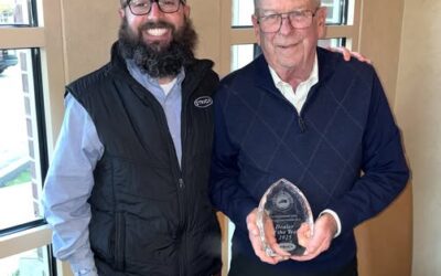 Strick Trailers Honors ABCO Fleet Services as its 2025 Dealer of the Year