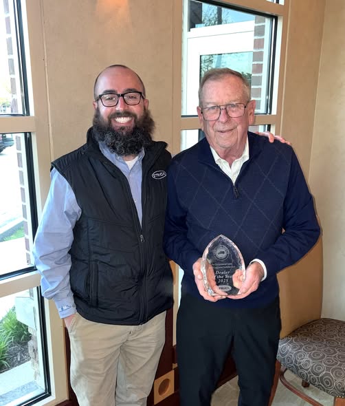 Strick Trailers Honors ABCO Fleet Services as its 2025 Dealer of the Year